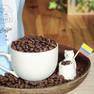 コロンビア スプレモ